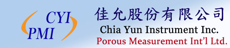 Chia Yun Instrument Inc.